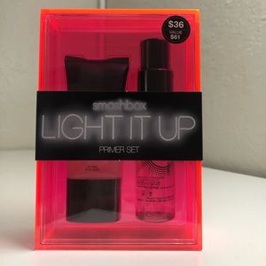 Smash box primer set